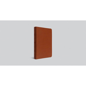 ESV Large Print Value Thinline Bible - Camel Trutone - Case of 24