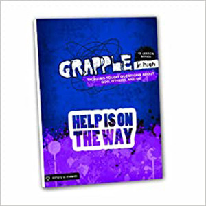 Grapple Jr High: Help Is on the Way Grapple Jr High: Help Is on the Way