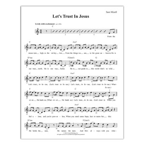 Vocal Chord Charts Download - PDF - Rainforest Falls VBS 2026 by Group