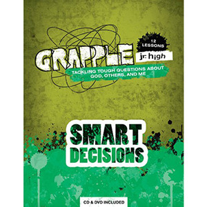 Grapple Jr High: Smart Decisions Grapple Jr High: Smart Decisions