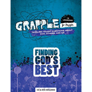 Grapple Jr High: Finding God's Best Grapple Jr High: Finding God's Best