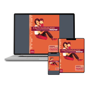 FaithWeaver NOW Parent Leader Guide Download - Summer 2026