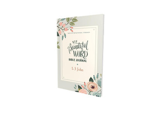 NIV Beautiful Word Bible Journal, 1-3 John, Paperback, Comfort Print - Case of 100