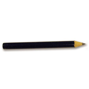 Pew Pencils - Black (Box of 144) Pew Pencils - Black (Box of 144)