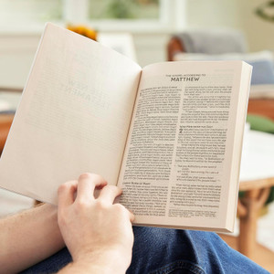 NKJV Large Print Outreach New Testament Bible, Scenic Softcover, Comfort Print - Case of 68