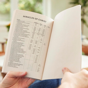 NKJV Large Print Outreach New Testament Bible (Cross Softcover, Comfort Print) - Case of 68