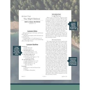 KJV Standard Lesson Commentary 2026-2027