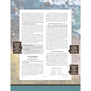 NIV Standard Lesson Commentary 2026-2027