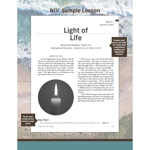NIV Standard Lesson Commentary 2026-2027