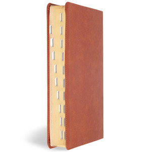 CSB Giant Print Reference Bible, Digital Study Edition (Burnt Sienna LeatherTouch, Indexed) - Case of 12