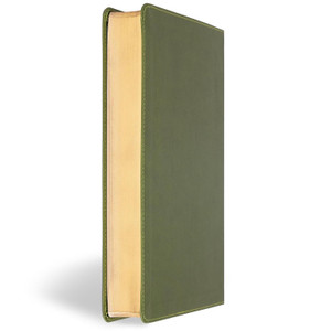 CSB Giant Print Reference Bible, Digital Study Edition, Olive LeatherTouch - Case of 12