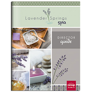 Lavender Springs Spa Director Guide Lavender Springs Spa Director Guide