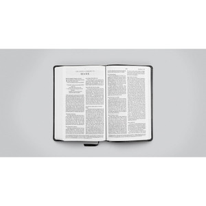 ESV Premium Church Bible, Large Print (TruTone, Black) - Case of 24