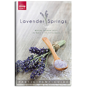 Lavender Springs Spa Guia de Participante (Spanish Participant Guide) Lavender Springs Spa Guia de Participante (Spanish Participant Guide)