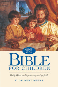 The One Year Bible for Children - Case of 18