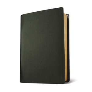 NLT Life Application Study Bible, Indexed, Third Edition, Large Print (Genuine Leather, Black), Case of 6