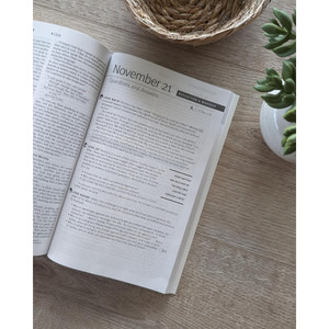 NLT The Daily Walk Bible, Filament Enabled (Soft Cover) - Case of 12