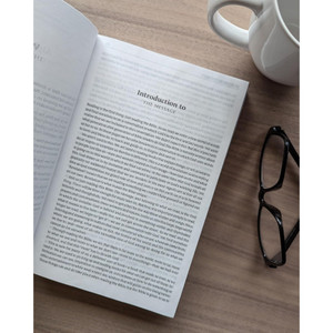 The One Year Bible The Message, Large Print Thinline Edition (Softcover), Case of 18