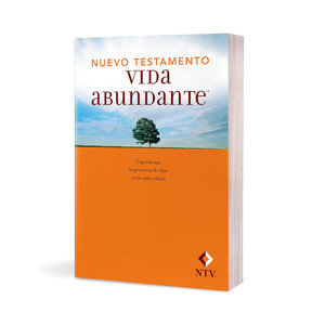 NTV Vida Abundante Nuevo Testamento (Tapa blanda), Case of 100