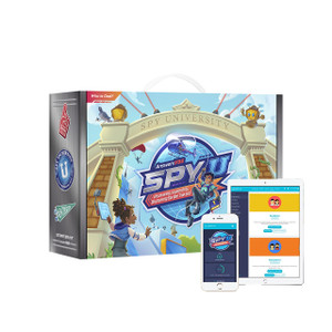 Starter Kit + Digital Pro - Spy U VBS 2027 by Answers in Genesis
