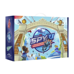 Super Starter Kit - Spy U VBS 2027 by Answers in Genesis