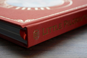 Little Pilgrim's Big Journey - The End of Days & The Eternal Kingdom (Hardcover)