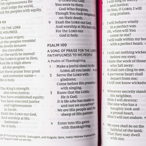 NKJV Personal-Size Large-Print Reference Bible, Comfort Print (Soft Leather, Purple) - Case of 12