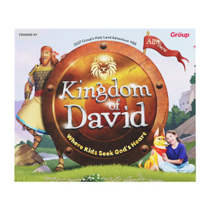 Kingdom of David VBS Starter Kit - Standard