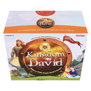 King of David VBS Starter Kit - Standard