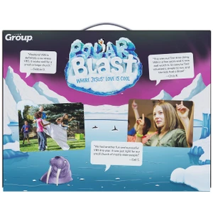 Starter Kit Plus Digital - Polar Blast Weekend VBS 2027 by Group