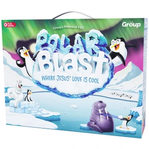 Starter Kit Plus Digital - Polar Blast Weekend VBS 2027 by Group