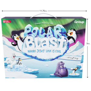 Starter Kit Plus Digital - Polar Blast Weekend VBS 2027 by Group