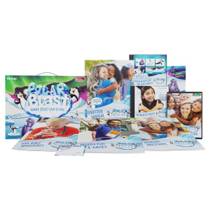 Starter Kit Plus Digital - Polar Blast Weekend VBS 2027 by Group