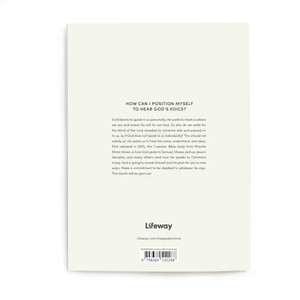 He Speaks to Me (20th Anniversary Edition) - Bible Study Book with Video Access