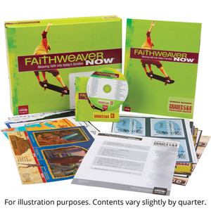 Grades 5 & 6 Teacher Pack, FaithWeaver NOW Fall 2026