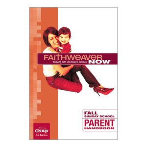 Parent Handbook (Participant Guide) Download - Faithweaver Now - Fall 2026