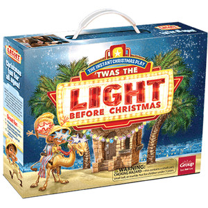Twas the Light Before Christmas - Instant Christmas Play Twas the Light Before Christmas - Instant Christmas Play