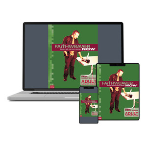 Adult Leader Guide Download - Faithweaver Now - Fall 2026