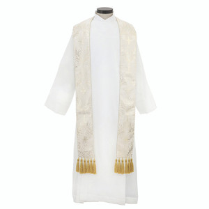 Chartres Overlay Stole