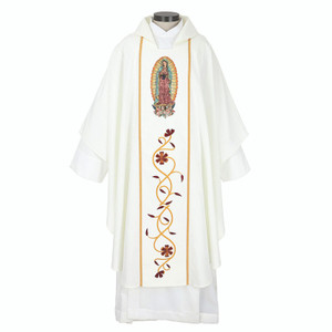 Sardinia OL Guadalupe Chasuble