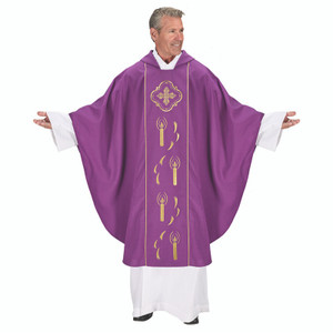 Advent Chasuble