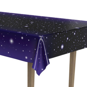 Starry Night Tablecloth (54" x 108")