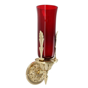 San Gimignano Wall-Mount Sanctuary Lamp