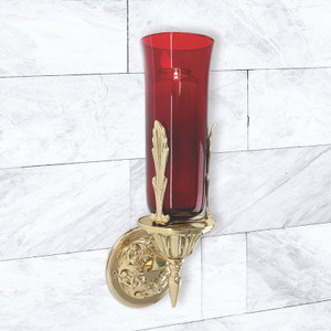 San Gimignano Wall-Mount Sanctuary Lamp