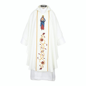 Sardinia Collection Chasuble - Sacred Heart