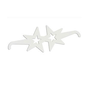 Star Tracker Specs (Pk of 10) - 'Twas the Light Before Christmas Star Tracker Specs (Pk of 10) - 'Twas the Light Before Christmas