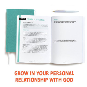 Come and See - Teen Devotional