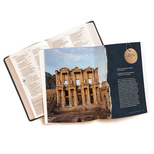 Footsteps of Paul - Bible Study Book with Video Access