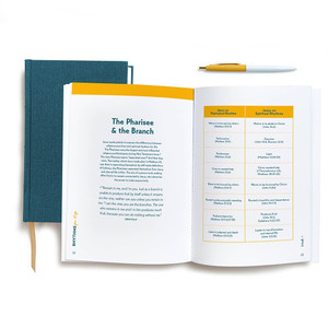 Rhythms for Life - Bible Study Book