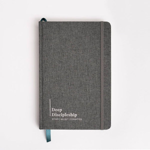 Deep Discipleship Journal, Christian Story, Belief, and Formation - Case of 20